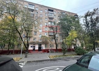 Продам 2-комнатную квартиру, 43 м2, Москва, Большой Кондратьевский переулок, 4с1, ЦАО