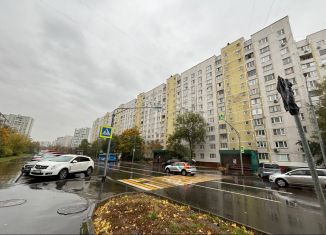 Продам квартиру студию, 17.6 м2, Москва, улица Корнейчука, 55