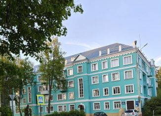 Продажа 3-ком. квартиры, 115 м2, Дубна, Октябрьская улица, 23