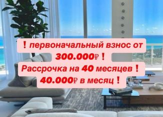 Продается 1-комнатная квартира, 45 м2, Избербаш, улица Нахимова, 2