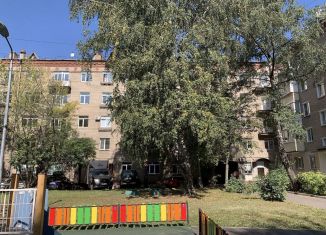 Продаю квартиру студию, 18.2 м2, Москва, Фортунатовская улица, 8, ВАО