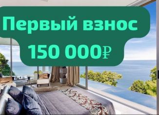 Продам квартиру студию, 31 м2, Махачкала, Порт-Петровская улица, 2А/2