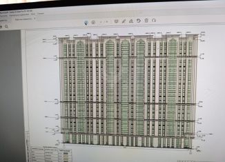 Продам квартиру со свободной планировкой, 140.2 м2, Грозный, улица Асланбека Шерипова, 68, Ахматовский район