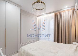 Продается 2-ком. квартира, 62.7 м2, Казань, Кировский район, Комсомольская улица, 2