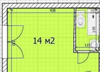 Продам квартиру студию, 14 м2, Москва, 2-я Пугачёвская улица, 7к1, ВАО