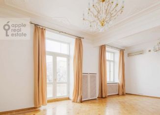 Продам 4-комнатную квартиру, 160 м2, Москва, улица Знаменка, 13с1, район Хамовники