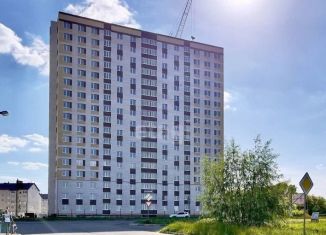 Продается трехкомнатная квартира, 73 м2, деревня Крутые Выселки, Мичуринская улица, 234