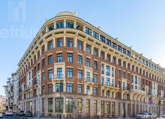 Продажа пятикомнатной квартиры, 252.1 м2, Москва, Большой Лёвшинский переулок, 11, метро Смоленская