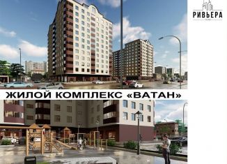 1-комнатная квартира на продажу, 30 м2, Дагестан, 2-й проезд Бабаева, 24