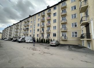 Продажа 1-ком. квартиры, 36 м2, Нальчик, район Молодёжный, Кабардинская улица, 228к1