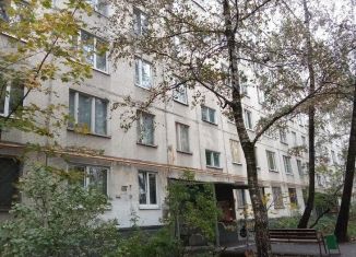 Продажа квартиры студии, 12 м2, Москва, метро Говорово, улица 50 лет Октября, 23