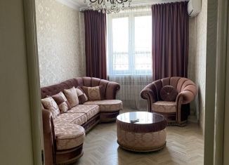 Сдам 2-ком. квартиру, 50 м2, Дагестан, проспект Гамидова, 21