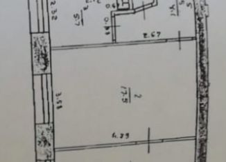 Продается 2-комнатная квартира, 38.8 м2, Уфа, Нежинская улица, 38А, Калининский район