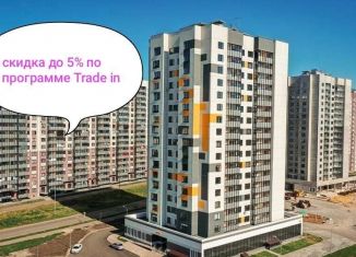 Продаю 3-комнатную квартиру, 77.8 м2, Воронеж