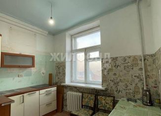 Продаю 3-ком. квартиру, 55 м2, Новосибирск, улица Бурденко, 27, Кировский район