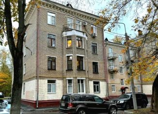 Продается 4-ком. квартира, 81.5 м2, Коломна, улица Фрунзе, 24