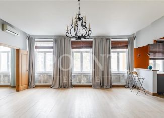 Продам многокомнатную квартиру, 222 м2, Москва, улица Остоженка, 7с1, метро Парк культуры