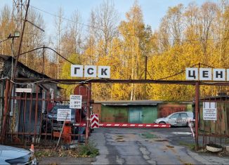 Сдаю в аренду гараж, 22 м2, Санкт-Петербург, метро Ломоносовская, проспект Большевиков, 77к3