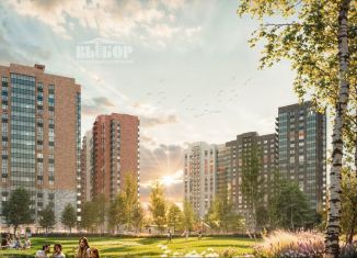 Продажа трехкомнатной квартиры, 84.5 м2, Москва