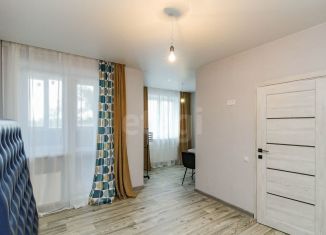 Продаю квартиру студию, 24 м2, Тюмень, Дамбовская улица, 25к1