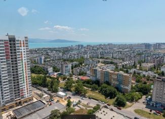 Продам 3-ком. квартиру, 76.3 м2, Новороссийск, ЖК Облака 2, улица Куникова, 47Г