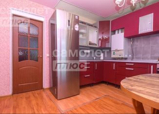 Продается 3-ком. квартира, 80.4 м2, Уфа, Высотная улица, 14/1, Кировский район