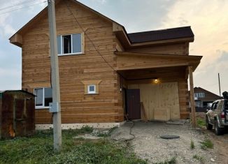 Аренда дома, 92 м2, Иркутская область, Красивый переулок, 5