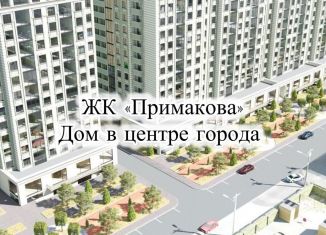 1-ком. квартира на продажу, 44 м2, Махачкала, улица Примакова, 22