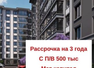 Продаю двухкомнатную квартиру, 68 м2, Нальчик, район Телемеханика, Кабардинская улица, 180