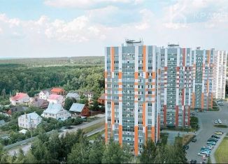 Продается 2-ком. квартира, 58.2 м2, Воронеж