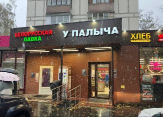 Сдача в аренду торговой площади, 8.9 м2, Москва, улица Госпитальный Вал, 16/2, район Лефортово