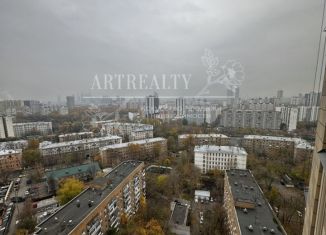 Продажа 1-ком. квартиры, 36 м2, Москва, ЖК Театральный Квартал, улица Ротмистрова, 2к2