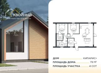 Продажа дома, 79 м2, Саратовская область, СНТ Гидротехник-3, 302