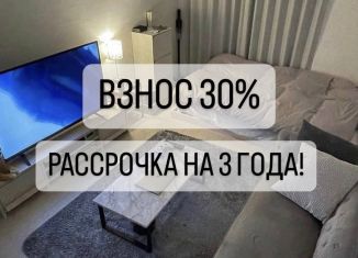 Квартира на продажу студия, 27 м2, посёлок городского типа Семендер, проспект Казбекова, 177