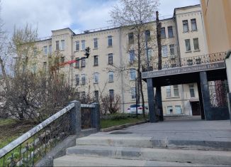 Квартира на продажу студия, 21.1 м2, Москва, улица Земляной Вал, 65, метро Марксистская