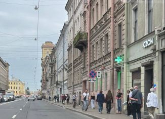 Сдается помещение свободного назначения, 1 м2, Санкт-Петербург, метро Спасская, Вознесенский проспект, 53