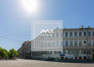 Продам 4-ком. квартиру, 139.9 м2, Санкт-Петербург, Большая Конюшенная улица, 1