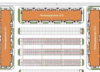 Сдается в аренду машиноместо, 13 м2, Краснодар