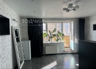 Продам квартиру студию, 34 м2, Чувашия, улица Ленинского Комсомола, 25к1