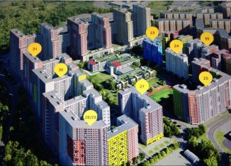 4-комнатная квартира на продажу, 115.2 м2, Москва, 6-я Радиальная улица, вл7к28, метро Орехово