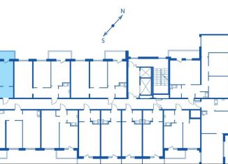 Продажа квартиры студии, 27.4 м2, Санкт-Петербург, ЖК Полис Приморский, проспект Авиаконструкторов, 61