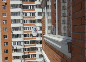 1-комнатная квартира в аренду, 40 м2, деревня Брёхово, микрорайон Школьный, к15
