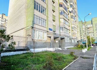 1-комнатная квартира на продажу, 38.3 м2, Казань, проспект Ямашева, 101, ЖК Ривьера
