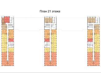 Продаю квартиру студию, 22.6 м2, Санкт-Петербург, проспект Большевиков, уч3, метро Улица Дыбенко