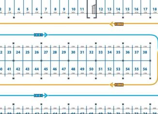 Продаю машиноместо, Санкт-Петербург, Среднерогатская улица, 9, ЖК Триумф Парк