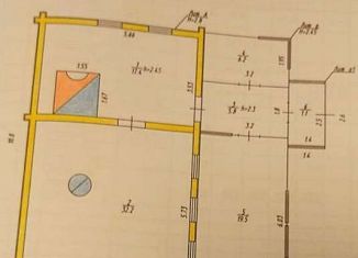 Продается дом, 82.2 м2, деревня Боголюбовка, Садовая улица
