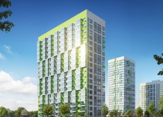 Продаю 1-комнатную квартиру, 42.5 м2, Тула, ЖК Выше