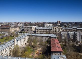 Аренда 1-комнатной квартиры, 58 м2, Санкт-Петербург, Зеленогорская улица, 7, метро Чёрная речка