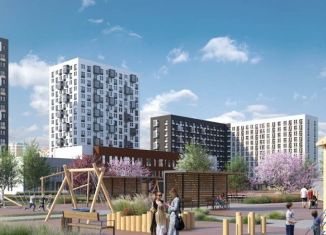 Продаю трехкомнатную квартиру, 54 м2, деревня Путилково, ЖК Большое Путилково, жилой комплекс Большое Путилково, к23