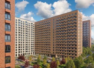 Продается квартира студия, 28.4 м2, деревня Новое Девяткино, ЖК Заречный Парк